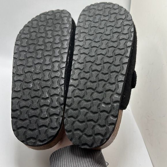 CUSHIONAIRE Womens Clog 9 BLACK - Picture 5 of 7